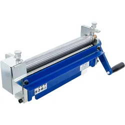 BGS, Schraubstock + Zwinge, Walzen-Biegemaschine 300 mm (300 mm)