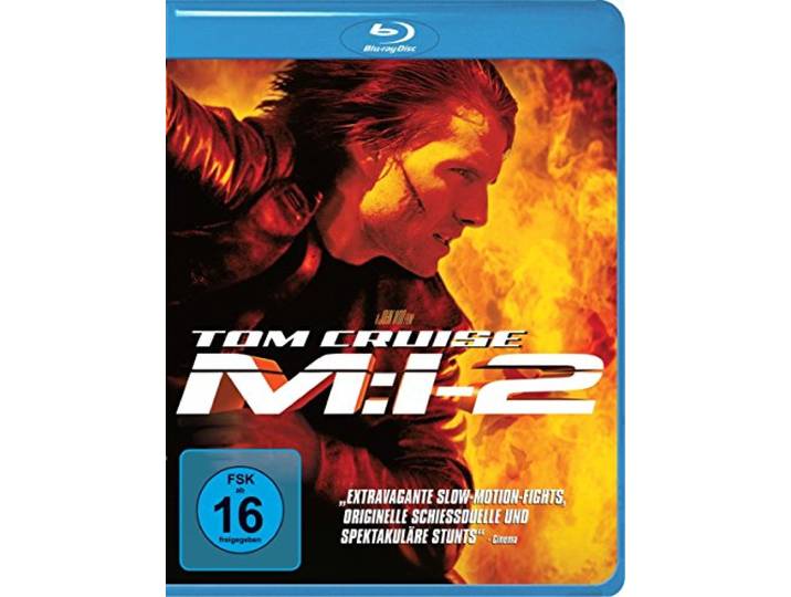 Mission: Impossible 2