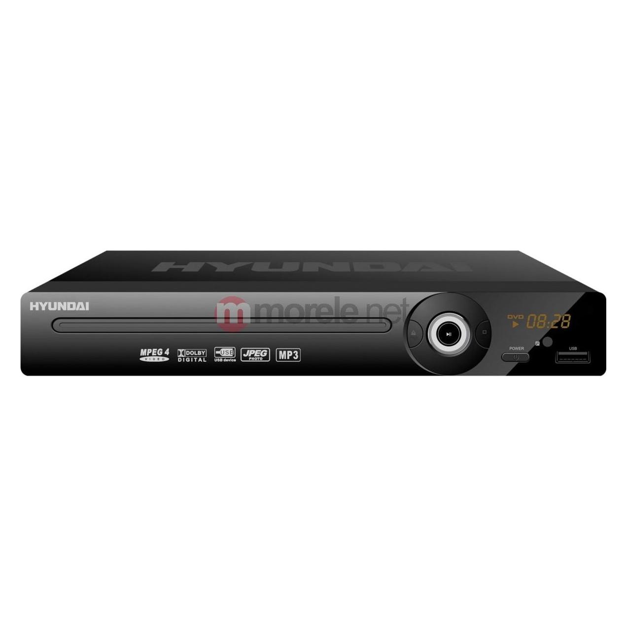 Hyundai DV2X279DUUSB (DVD Player) (DV2X279DUUSB)