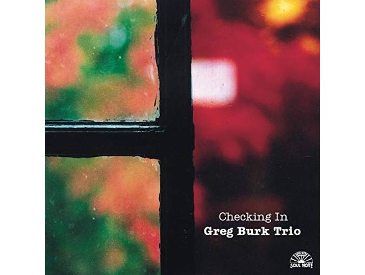 Greg Burk - Checking In