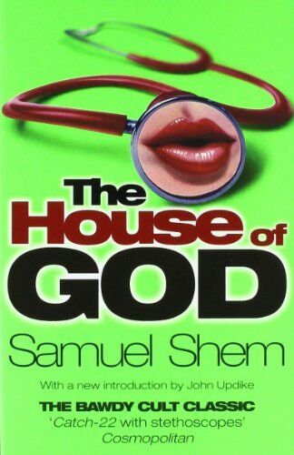 Samuel Shem - House Of God (Black Swan) - Preis vom 15.10.2026 23:06:25 h