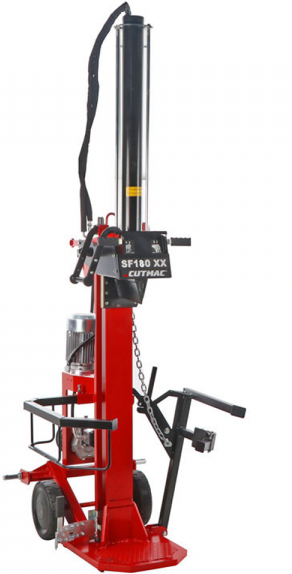 Docma SF180 380 + PTO XX - Holzspalter für Traktor - senkrecht