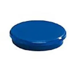 Magnete Ø 2,4 x 0,63 blau