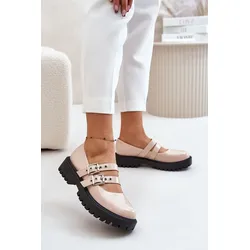Halbschuhe Model 200646