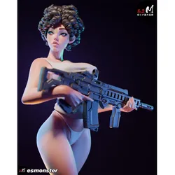 Nostromo Cargo Officer | ESMonster 1:12 nsfw