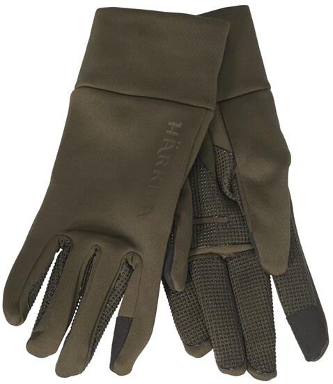 Härkila Power Stretch Handske, Willow Green