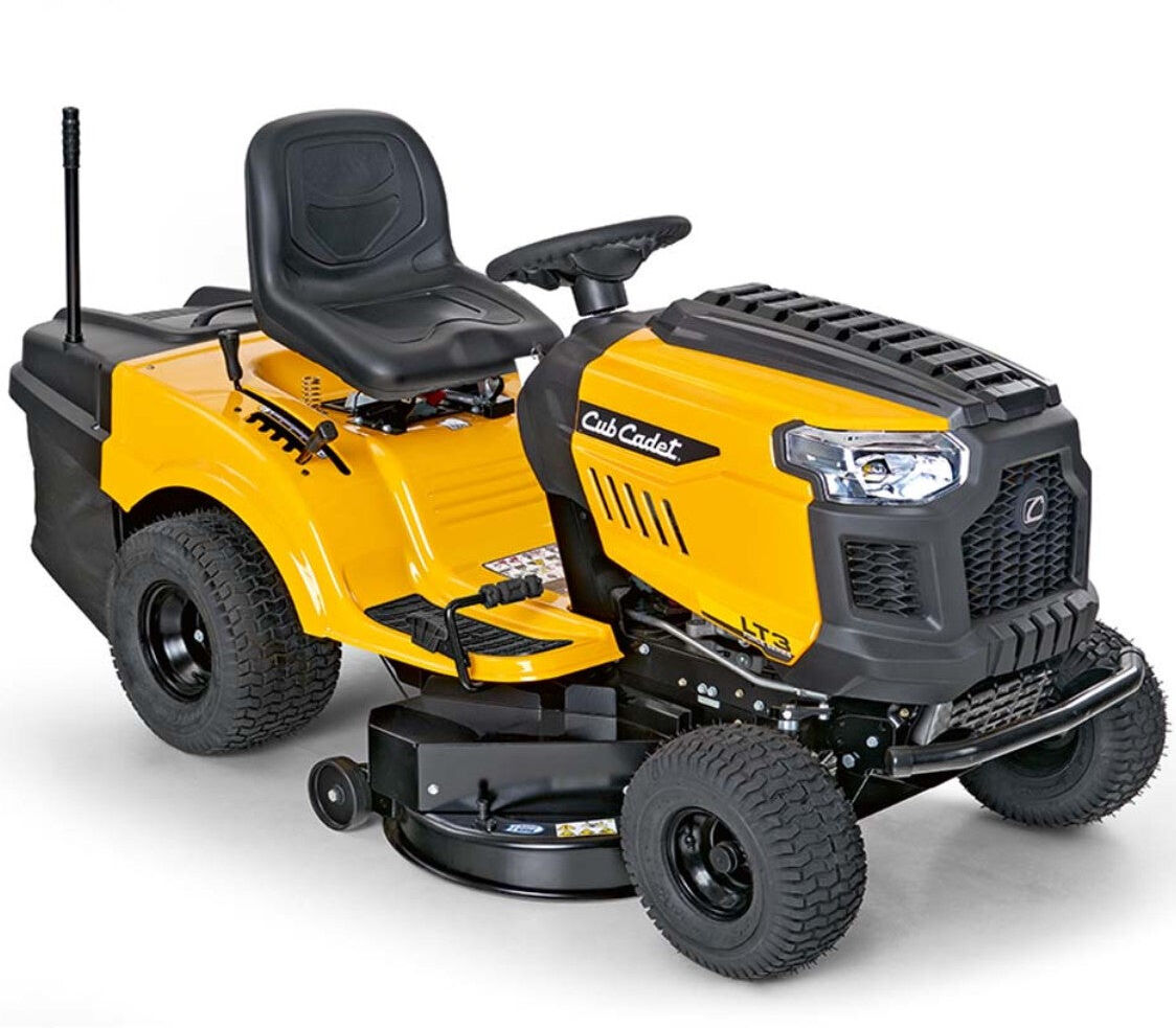 Cub Cadet LT3 PR105 trattorino taglio 105 cm Area lavoro in m2/h 4500