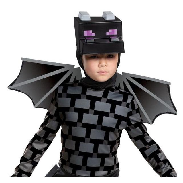 Disguise - Ender Dragon Classic (128 cm) (128, 134, M) (105099K-15L-6)