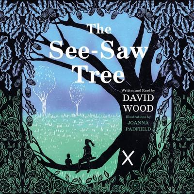The See-Saw Tree - David Wood, Audio, 9781915853486