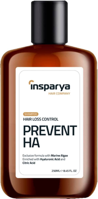 Insparya Prevent HA Champô Antiqueda 250ml