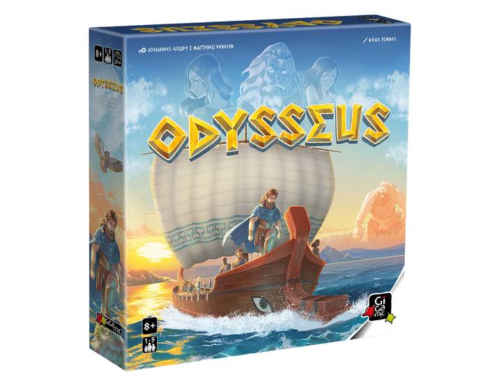 ODYSSEUS