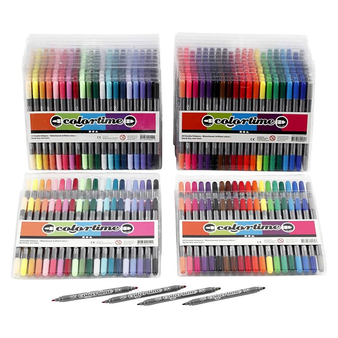 Colortime Double Marker (24x) (5712854359092)