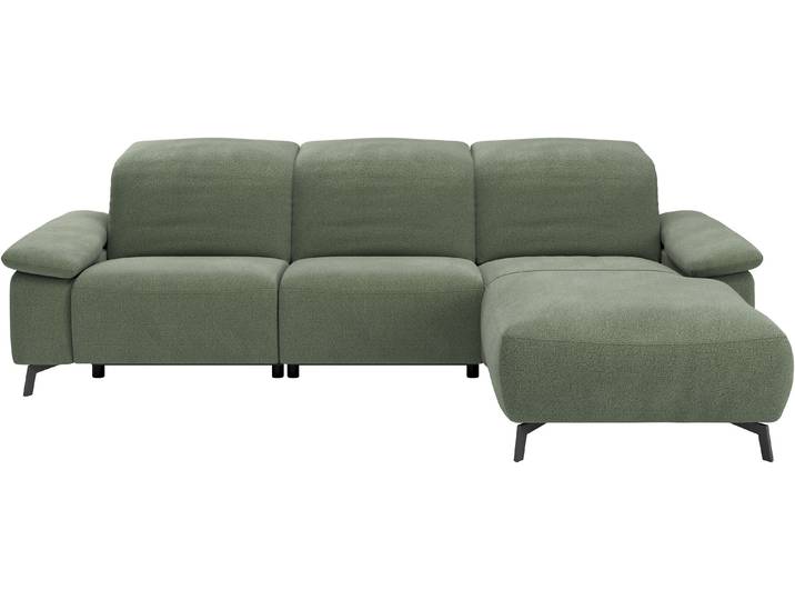 Musterring MR 370, intelligenter Komfort im modernen Design Optionale Relaxfunktion, flexible Kopfteile & klappbare Armlehnen
