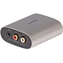 LINDY 38363 - Audio Extraktor HDMI 1.4 ARC, Downmix
