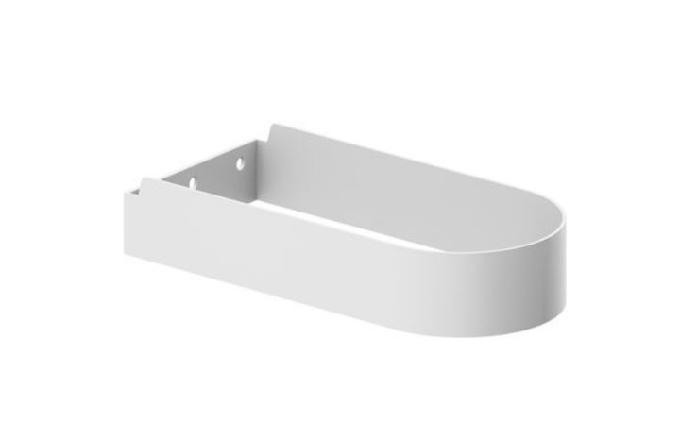 RAVAK Yard 400 wandconsole, wit