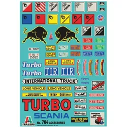 Italeri Shop Accessories