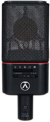 Austrian Audio OC818 Black Studio Set