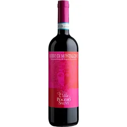 Rosso di Montalcino 2024 - Villa Poggio Salvi
