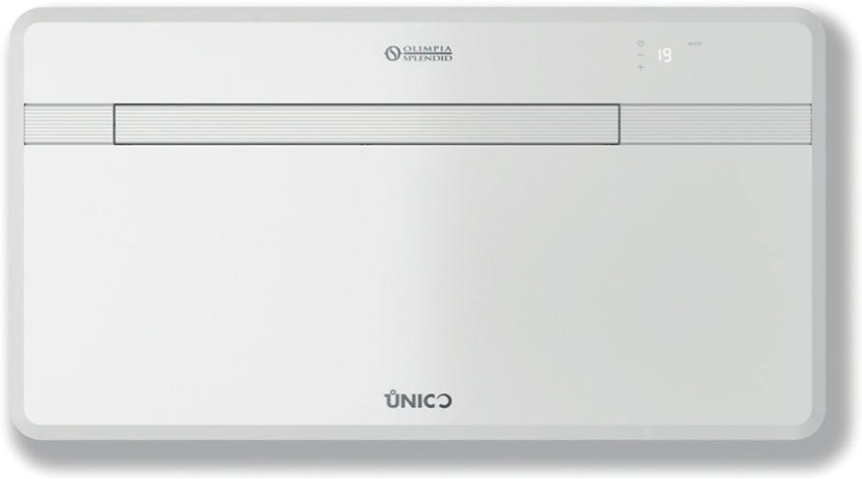 Olimpia Splendid Condizionatore Climatizzatore Senza Unità Esterna Inverter Unico Evo 25 HP R-32 Cod. 02455