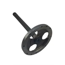 Welle für Differenzialsperre MTS mit 2 Bremsscheiben | 70-2409020