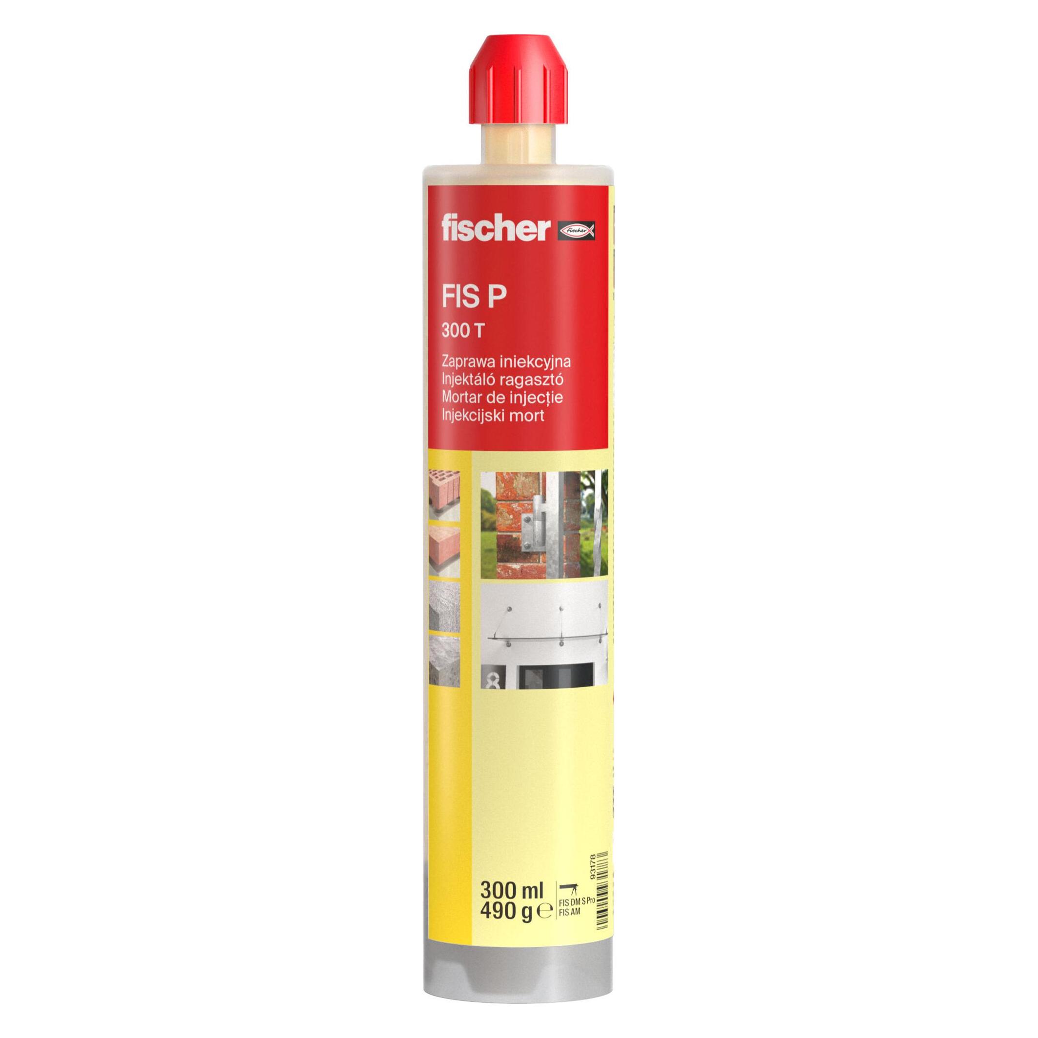 Fischer Chemischer Anker (1 Stk.) (93178)