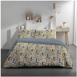 Today, Bettwäsche, Bettbezug-Set (Bettwäsche Set, 220 x 240 cm)