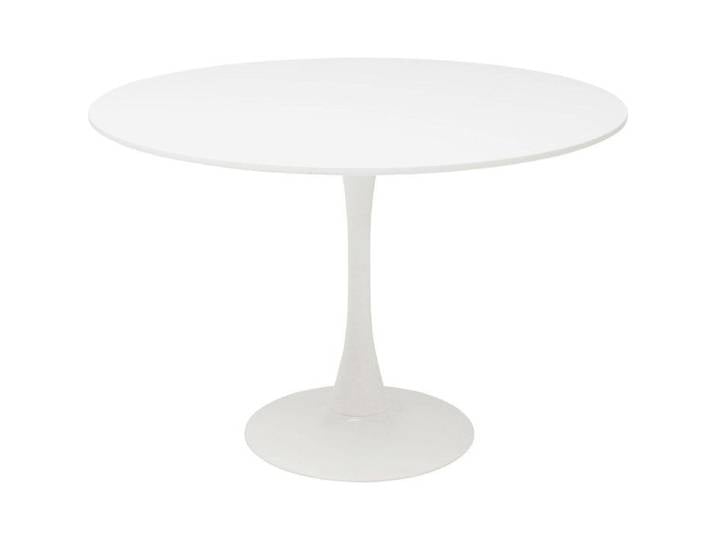 Table Schickeria 110cm blanche Kare Design