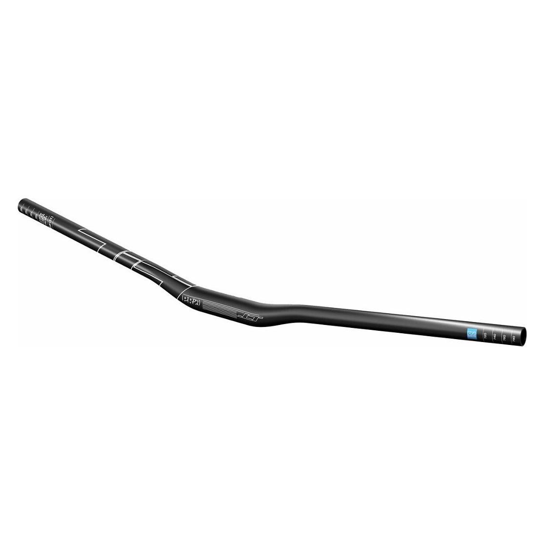 PRO Bike Gear LENKER LT LOWRISE SCHWARZ 800MM 31,8MM, 800MM, 20MM RISE (31.80 mm) (PRHA0577)