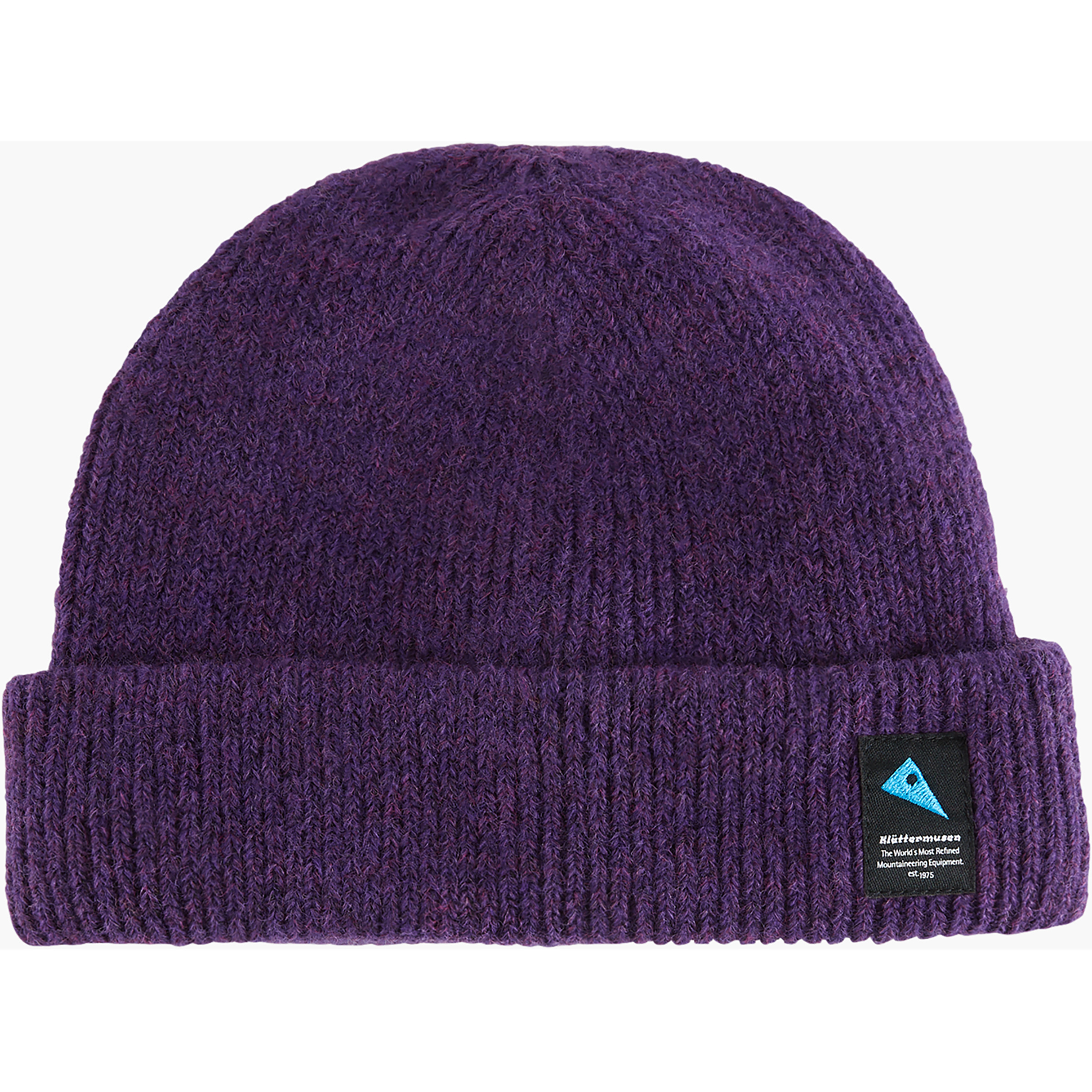 Klättermusen Runa Mützen & Beanies lila Hautfreundlich