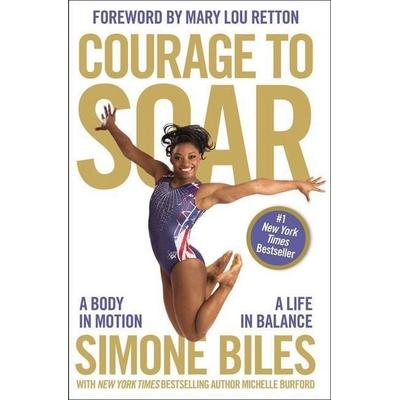 Courage to Soar, Taschenbuch von Simone Biles, Harper Collins (US)