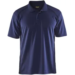 Husqvarna, Arbeitsoberteil, Poloshirt UV-Schutz marine XXXXL (4XL)