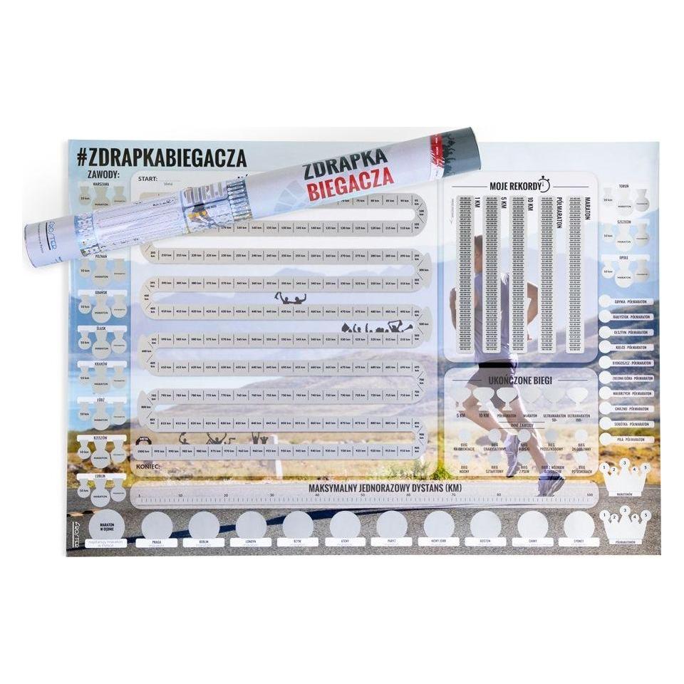 Handlosfera Running Scratch Trader (Polnisch, 1 Spieler) (GAD02808)