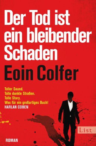 Eoin Colfer - Der Tod ist ein bleibender Schaden: Roman - Preis vom 09.10.2026 07:28:09 h