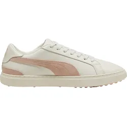 Puma Golfschuhe Herren Classic G Peaches, weiss/pfirsich