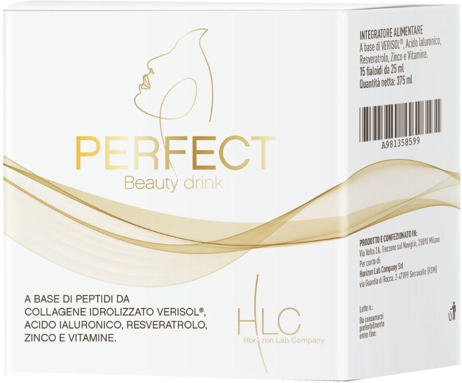 HORIZON LAB COMPANY Srl PERFECT 15FX25ML