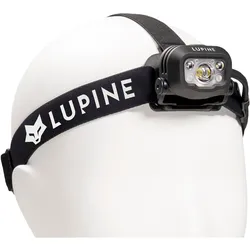 Lupine, Stirnlampe, (1400 lm)