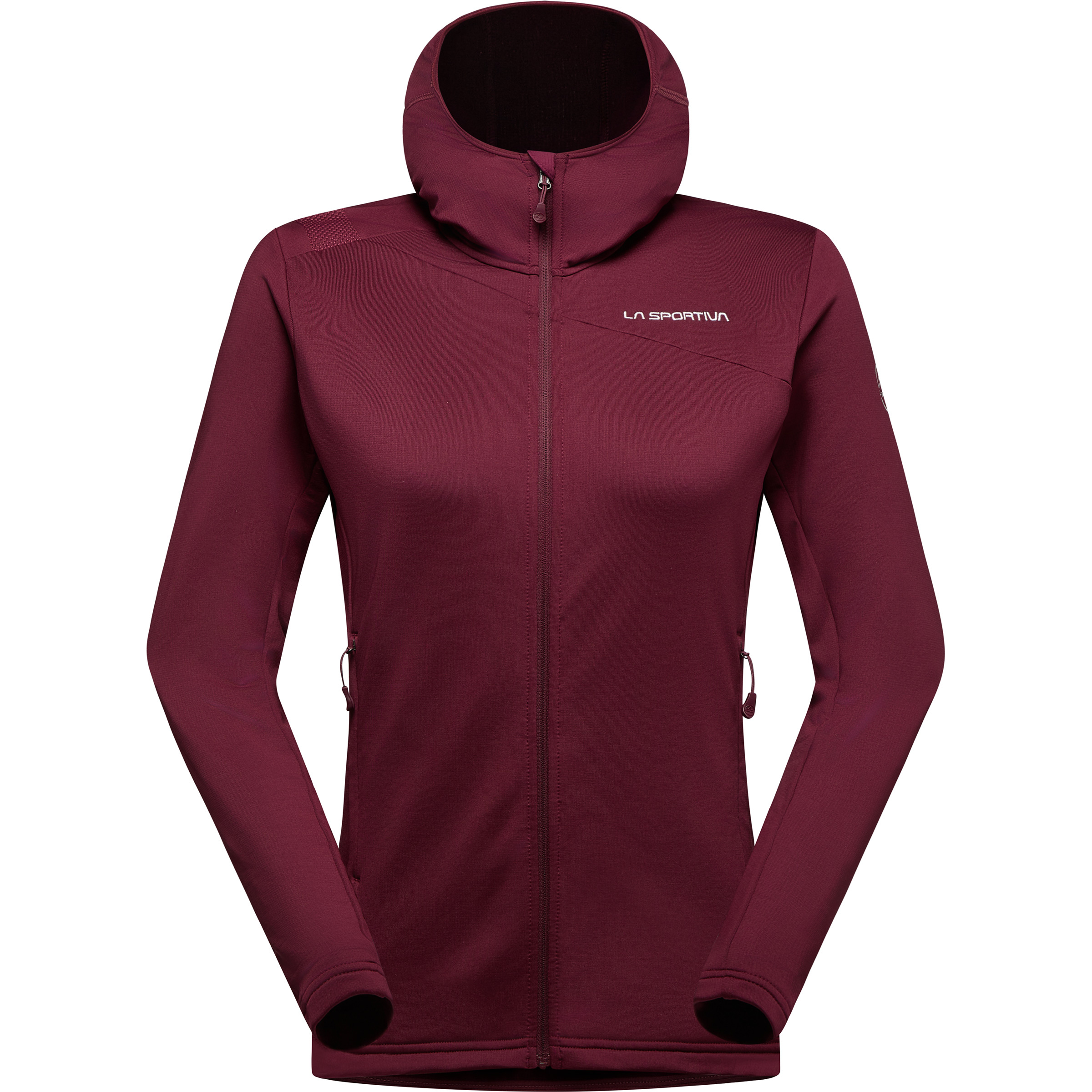La Sportiva Cosmic Thermal Damen Fleecejacke lila Größe M Trekking Isolierend