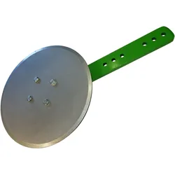 Scheibensech kpl. für Roder Seitenauswurf | 655-008-000 | Bomet