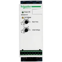 Schneider Electric Sanftanlasser 5,5KW,3x110-480V,12A ATS01N112FT