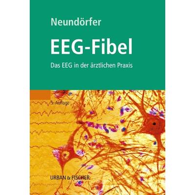 EEG-Fibel, Gebundene Ausgabe von Bernhard Neundörfer, Urban & Fischer in Elsevier, 978-3-437-22070-8