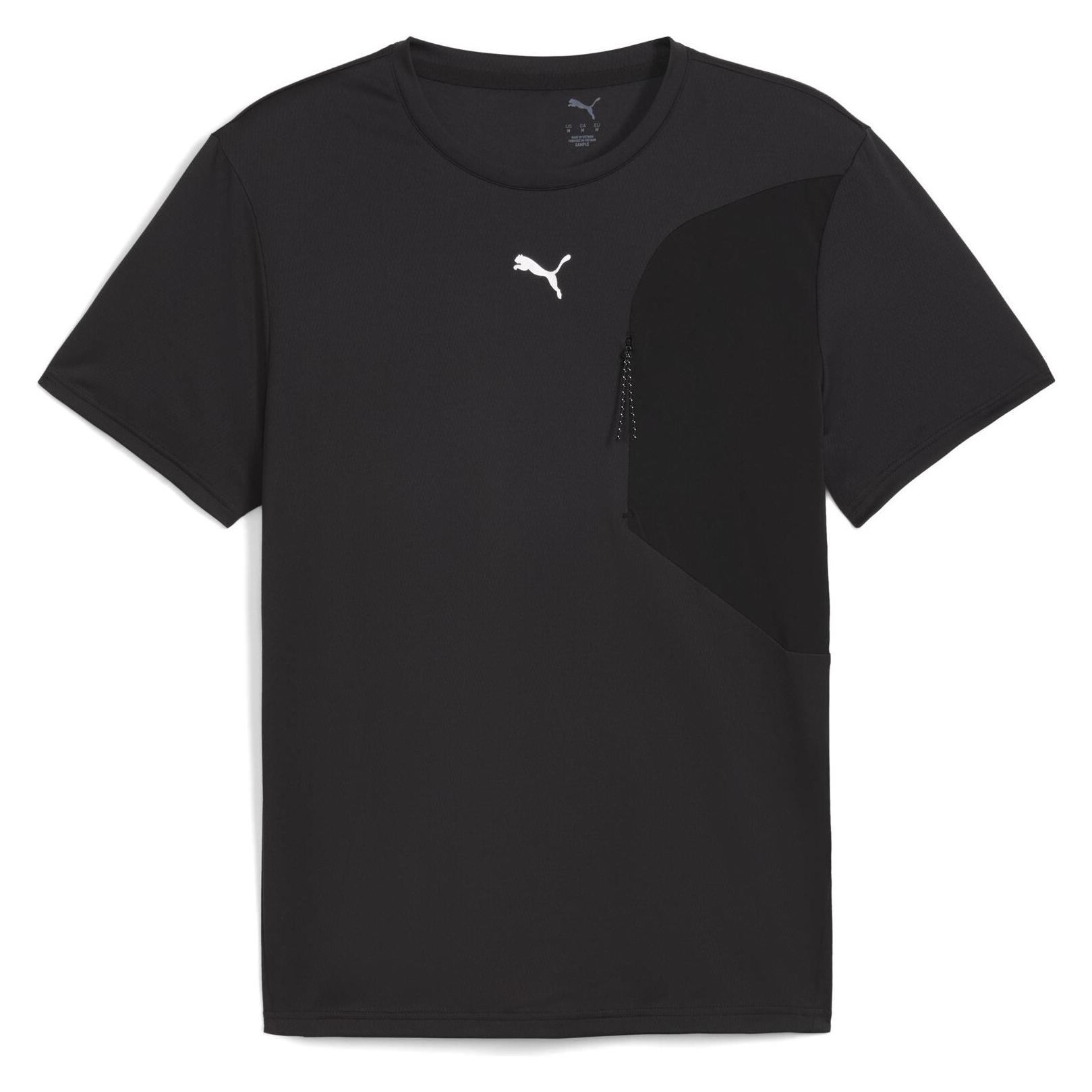 Puma M Flex Pocket Tee (S) (527583)