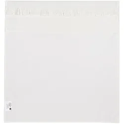 Meyco, Fixleintuch Babybett, Bettlaken Ruffle offwhite (150 x 100 cm)