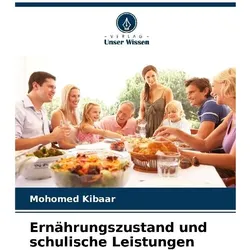 Ernährungszustand und schulische Leistungen, Schulbücher von Mohomed Kibaar