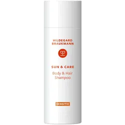 200ml Hildegard Braukmann sun & care Sensitiv Body & Hair Shampoo