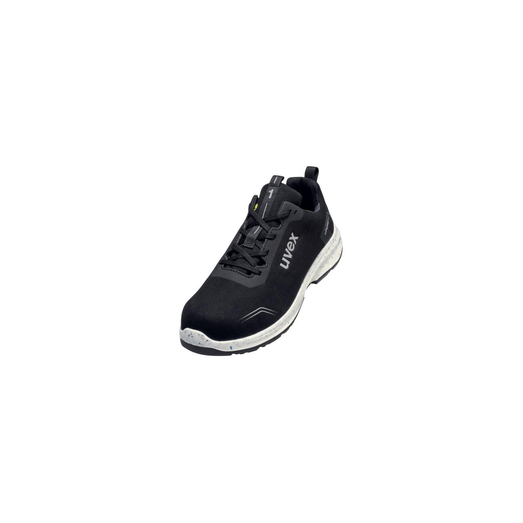 uvex Halbschuhe 1 sport S2 schwarz Weite 11 Größe 35 (6892835)