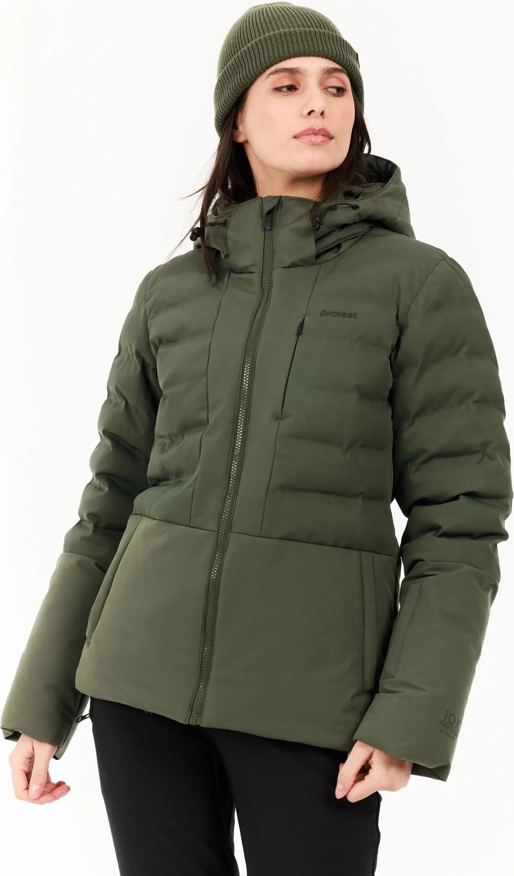 Protest Hazely Jacke Grün XL Damen Grün XL