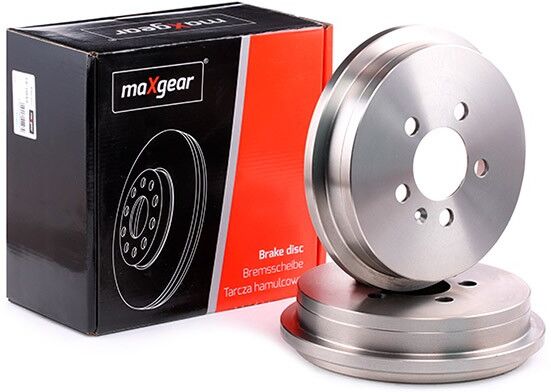 MAXGEAR 19-0849 Brake drum