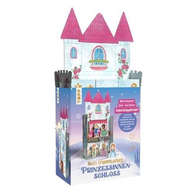 Mein traumhaftes Prinzessinnen-Schloss