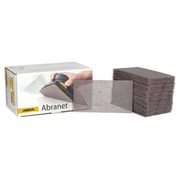 Mirka Abranet 70x125mm Grip P600 50/Pack - P600