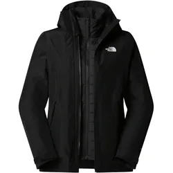 The North Face Damen Carto Mono Triclimate 3in1 Jacke - S - TNF BLACK